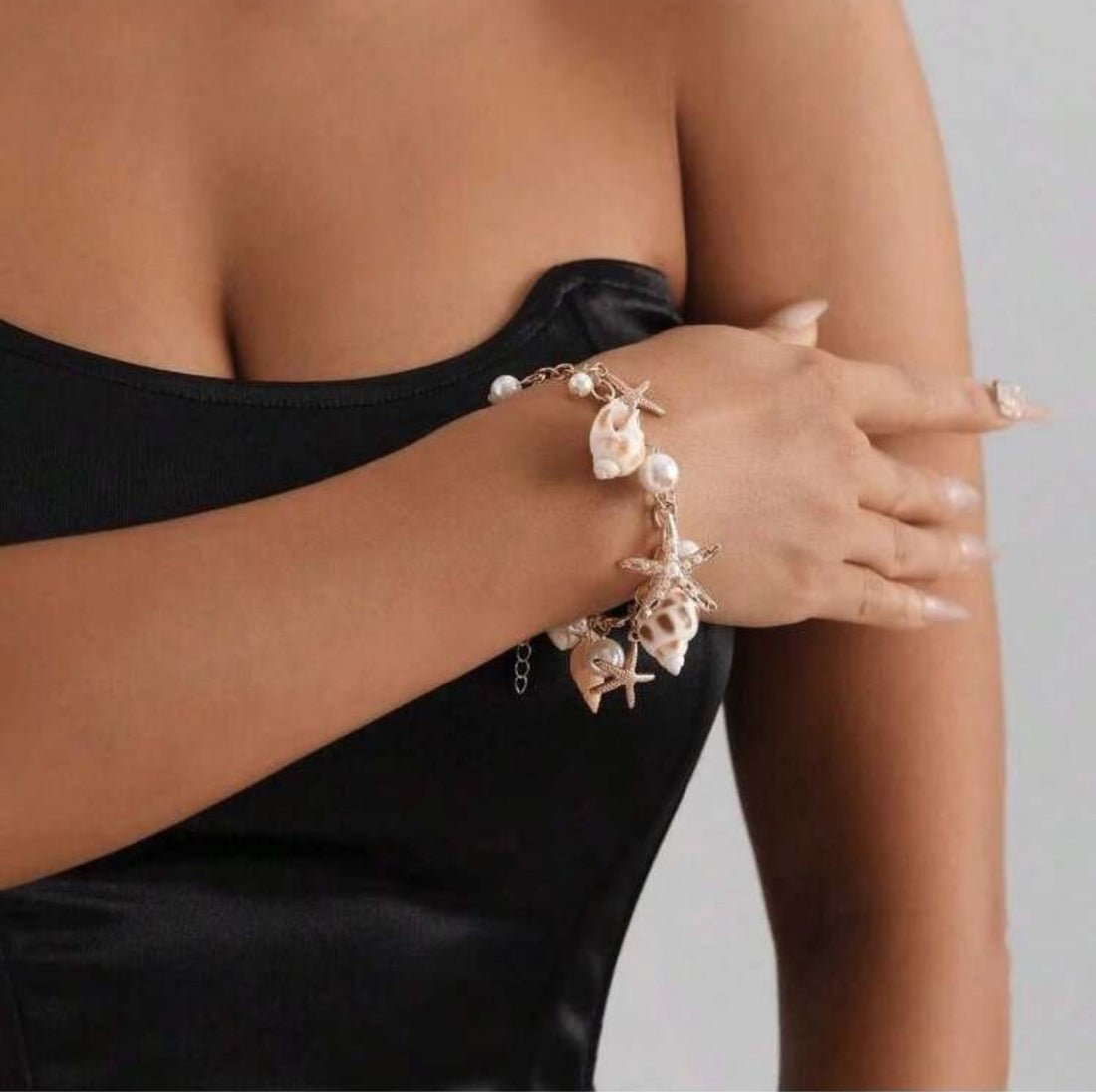 Oceana Charm Bracelet