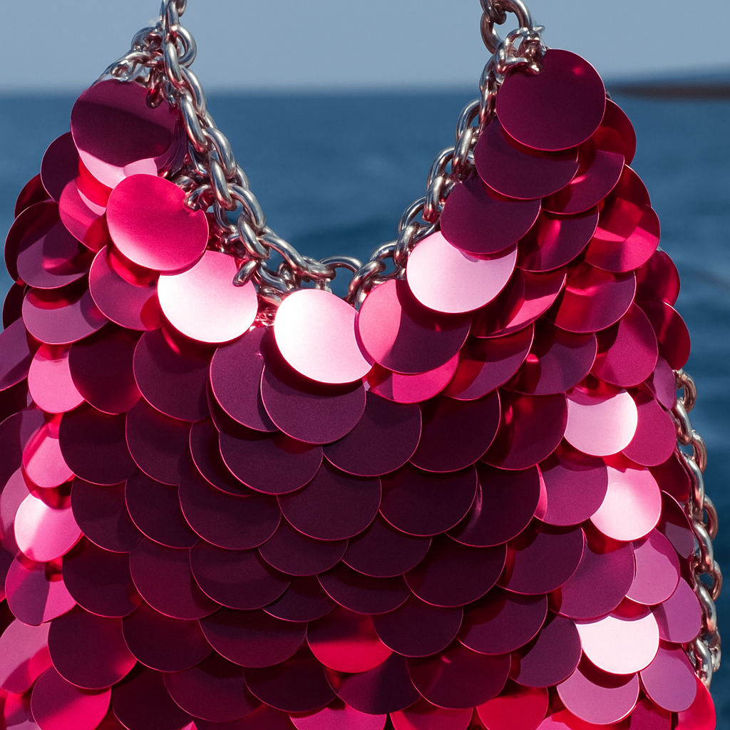 Rosada Glamour Purse