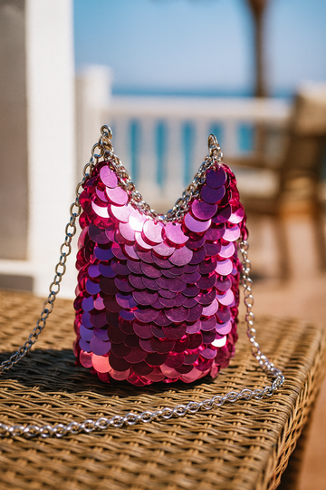 Rosada Glamour Purse
