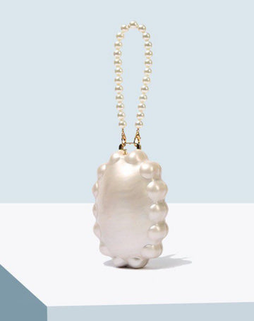 Oceana Pearl Clutch