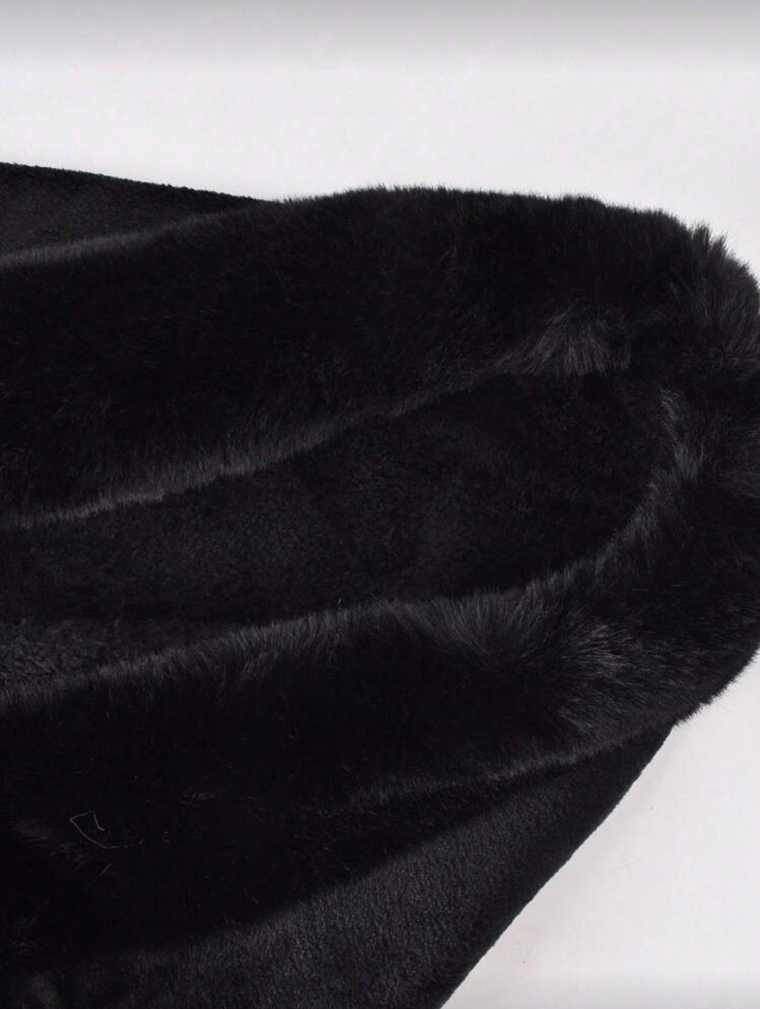 Velvet Luxe Winter Shawl