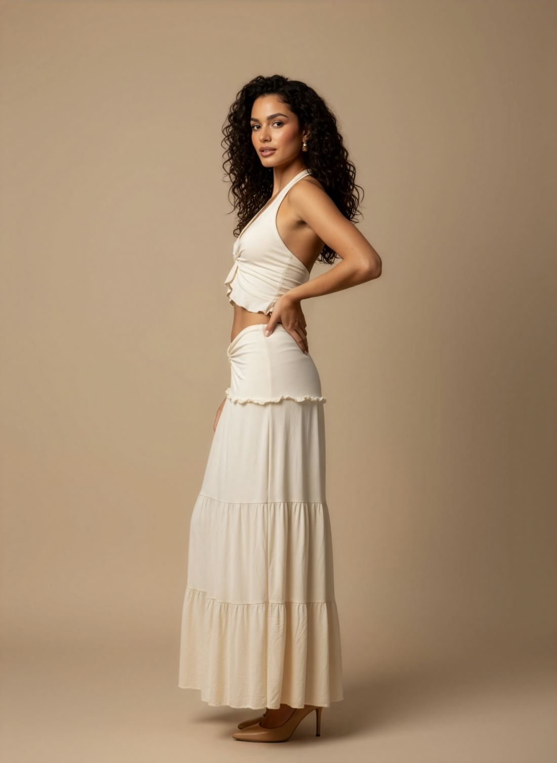 Sahara Muse Two-Piece Set