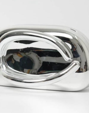 Luna Chrome Clutch
