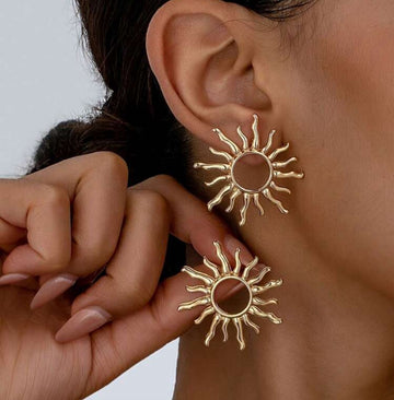 Solèa Sunburst Earings